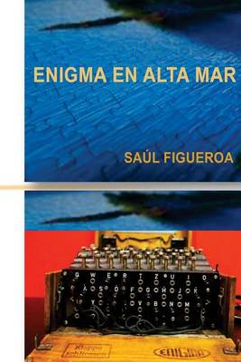 Book cover for Enigma en alta mar