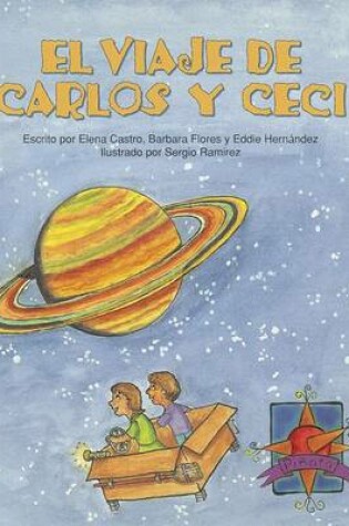 Cover of El Viaje de Carlos y Ceci