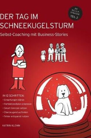 Cover of Der Tag im Schneekugelsturm