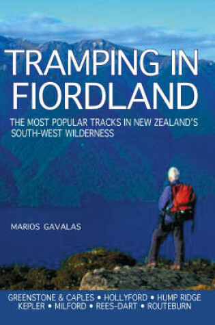 Cover of Tramping in Fiordland