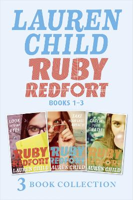 Cover of THE RUBY REDFORT COLLECTION: 1-3