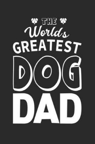 Cover of The Worlds Greatest Dog Dad