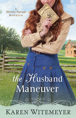Book cover for The Husband Maneuver