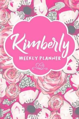 Cover of Kimberly Weekly Planner