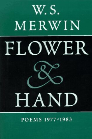 Cover of Flower & Hand