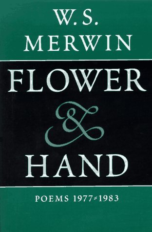 Book cover for Flower & Hand