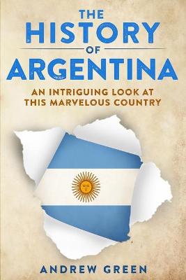 Book cover for The History of Argentina