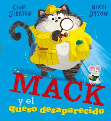 Book cover for Mack Y El Queso Desaparecido