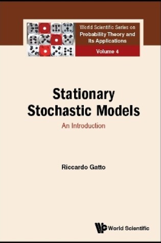 Cover of Stationary Stochastic Models: An Introduction