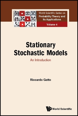 Book cover for Stationary Stochastic Models: An Introduction