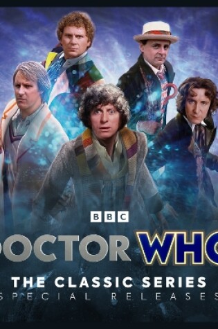 Cover of Doctor Who: Classic Doctors New Monsters 4: Broken Memories