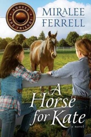 Cover of Horse for Kate