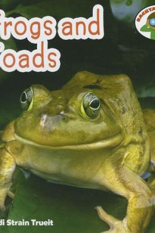 Cover of Frogs and Toads