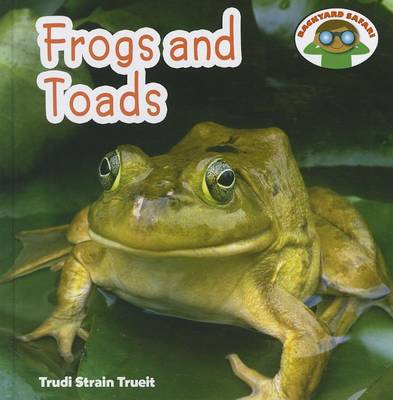 Cover of Frogs and Toads