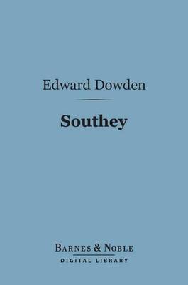Book cover for Southey (Barnes & Noble Digital Library)