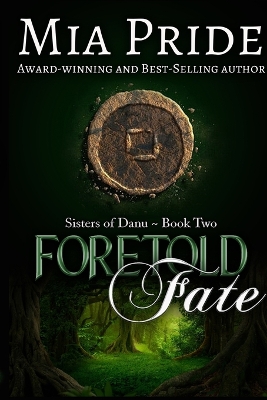 Book cover for Foretold Fate