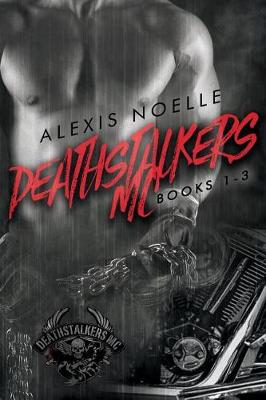 Book cover for Deathstalkers MC 1-3