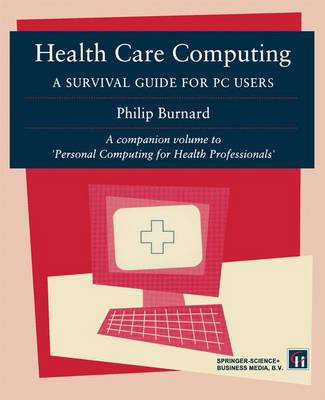 Book cover for Health Care Computing