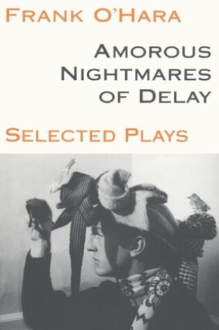 Cover of Amorous Nightmares of Delay