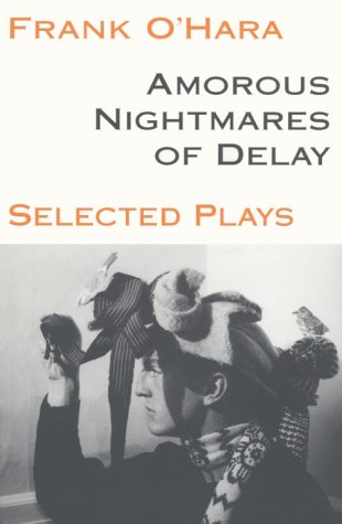 Book cover for Amorous Nightmares of Delay