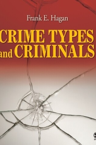 Cover of Crime Types and Criminals