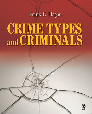 Book cover for Crime Types and Criminals