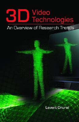 Book cover for 3D VIDEO TECHNOLOGIES