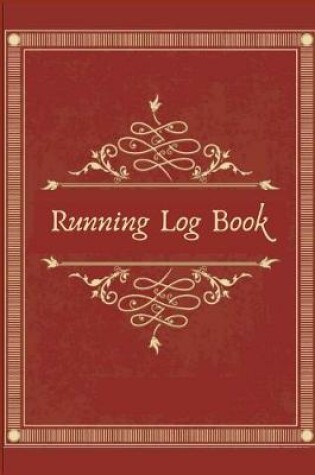 Cover of Running Log Book