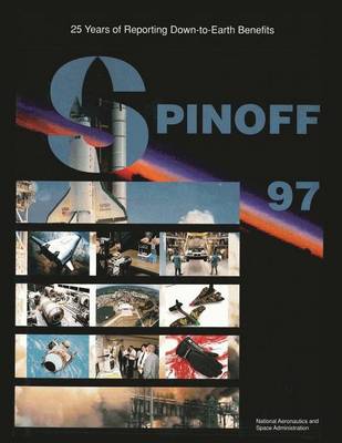 Book cover for Spinoff 1997