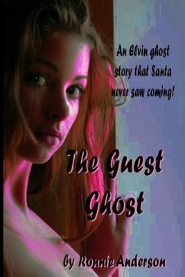Book cover for The Guest Ghost