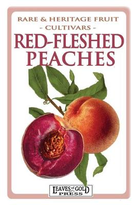 Book cover for Red-fleshed Peaches