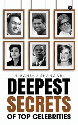 Book cover for Deepest Secrets of Top Celebrities