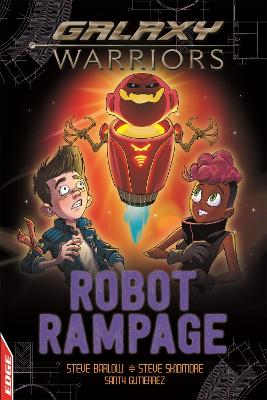 Cover of Robot Rampage