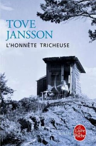 Cover of L'Honnete Tricheuse