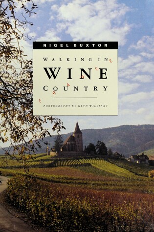 Cover of Walking in Wine Country