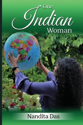 Book cover for One Indian Woman