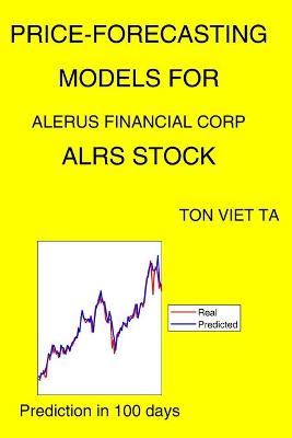 Book cover for Price-Forecasting Models for Alerus Financial Corp ALRS Stock