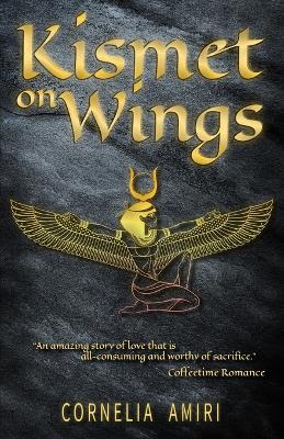 Book cover for Kismet On Wings