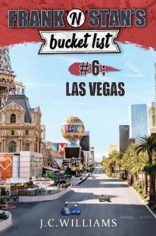 Cover of Frank 'n' Stan's Bucket List #6 - Las Vegas