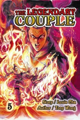 Cover of The Legendary Couple