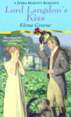 Cover of Lord Langdon's Kiss