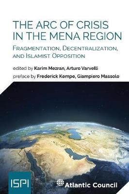 Cover of The Arc of Crisis in the Mena Region