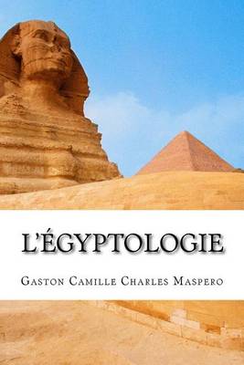 Book cover for L'Egyptologie