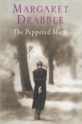 Book cover for The Peppered Moth