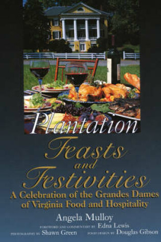 Cover of Plantation Feast and Festivities