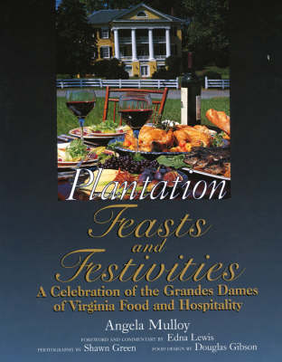 Book cover for Plantation Feast and Festivities