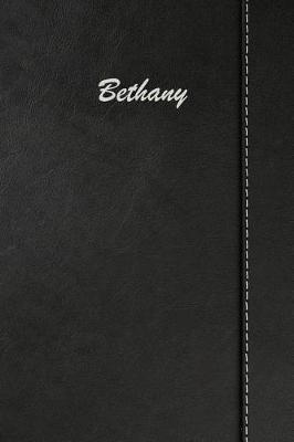 Book cover for Bethany