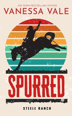 Book cover for Spurred