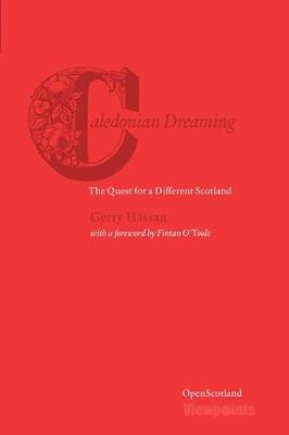 Book cover for Caledonian Dreaming