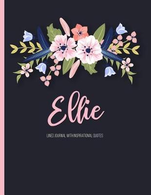 Book cover for Ellie